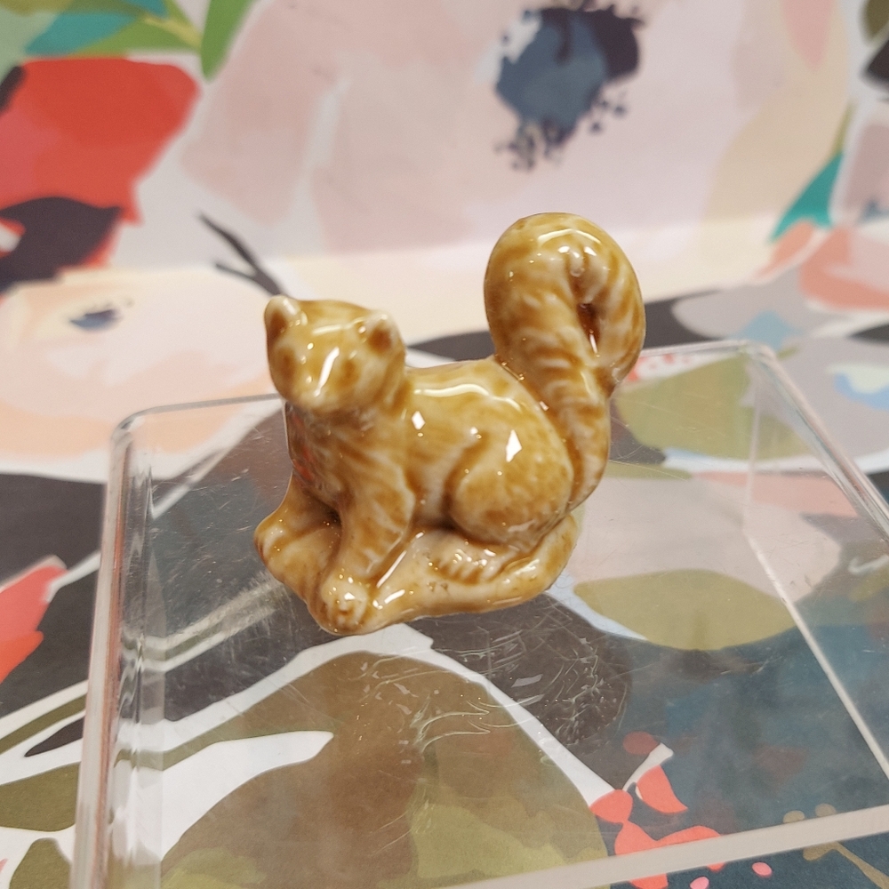 Pine Marten Wade Whimsies Of England Figurine